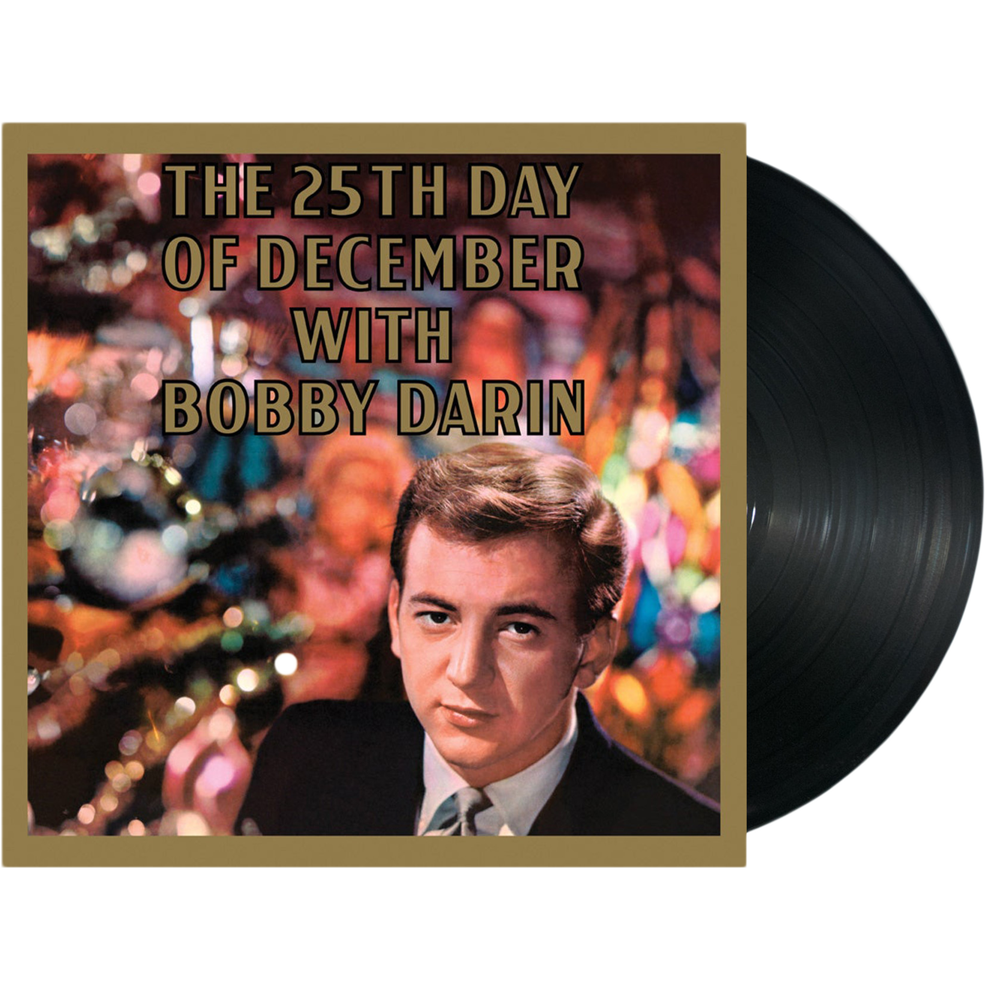 friday-music-holiday-bobby-darin-25th-day-of-december-vinyl-180g image 1