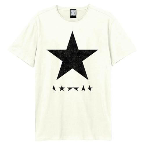 amplified-black-star-t-shirt-unisex-schwarz-gr-l image 5