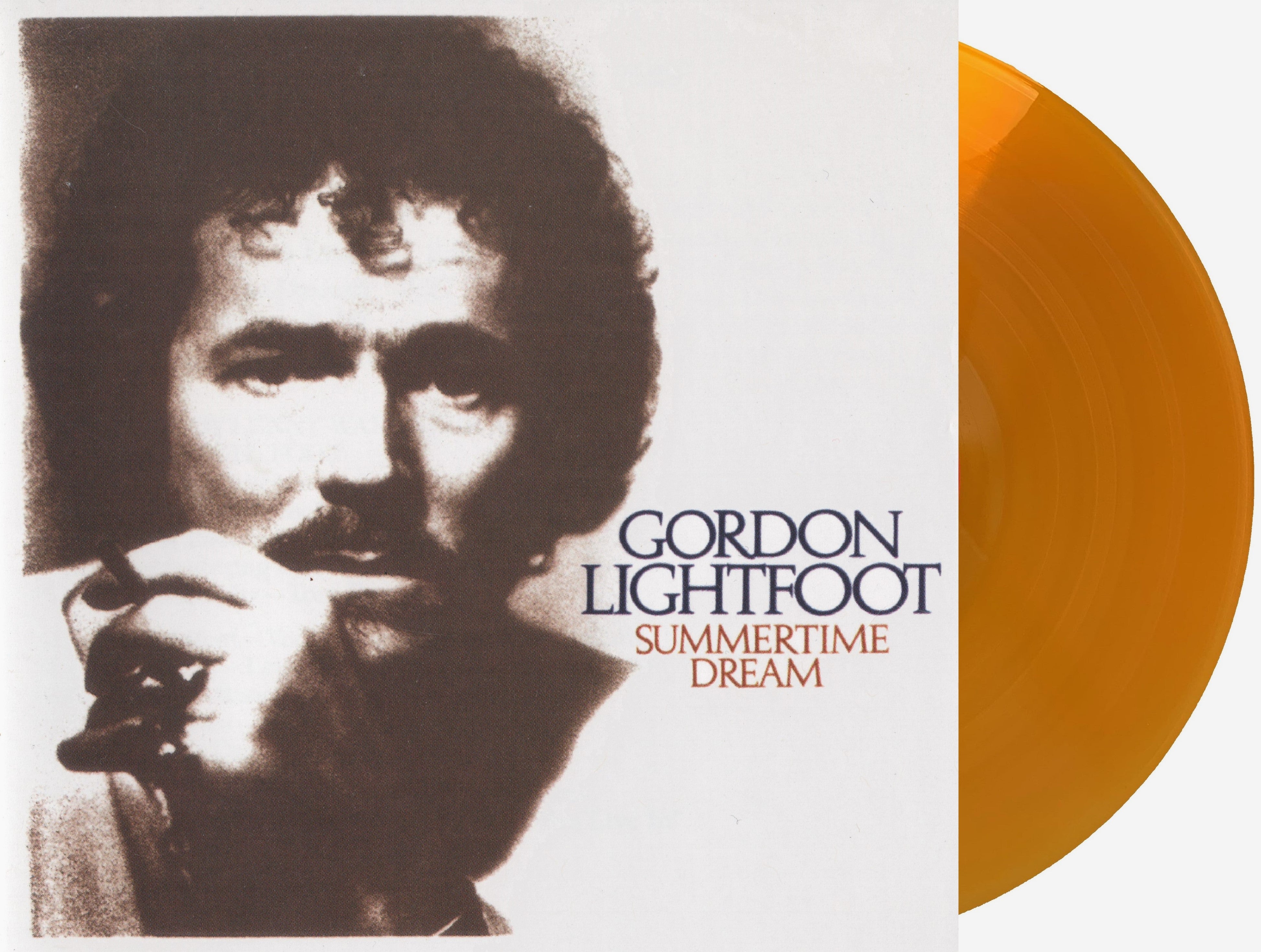 friday-music-country-summertime-dream-lp-gold-vinyl-lightfoot image 1