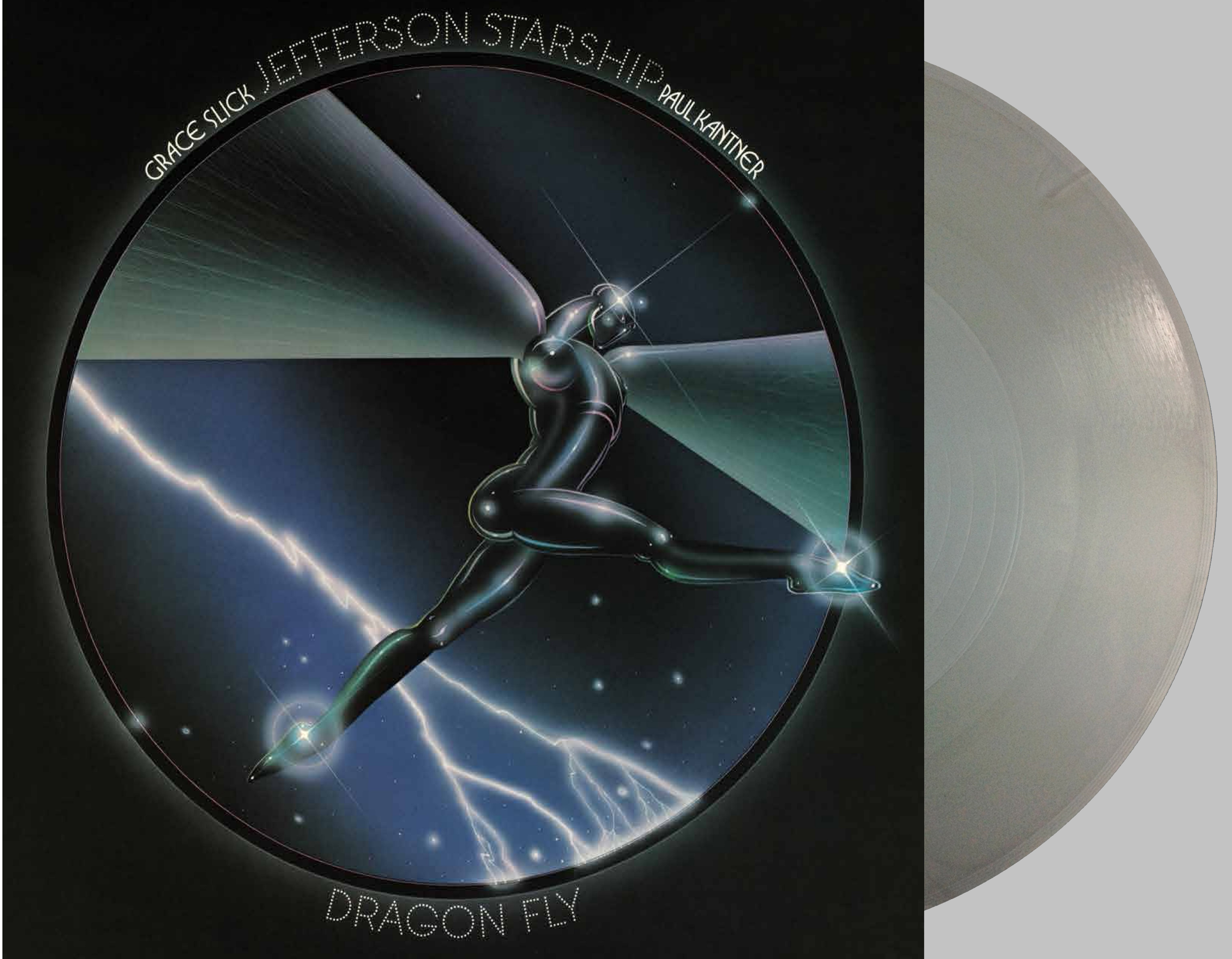 jefferson-starship-dragon-fly-schallplatte-silber-vinyl-bonus-tracks image 1