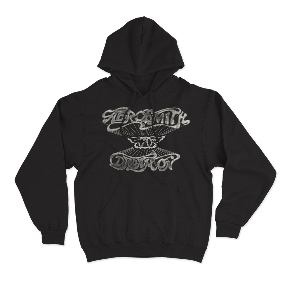 aerosmith-dream-on-hoodie-schwarz-unisex image 1