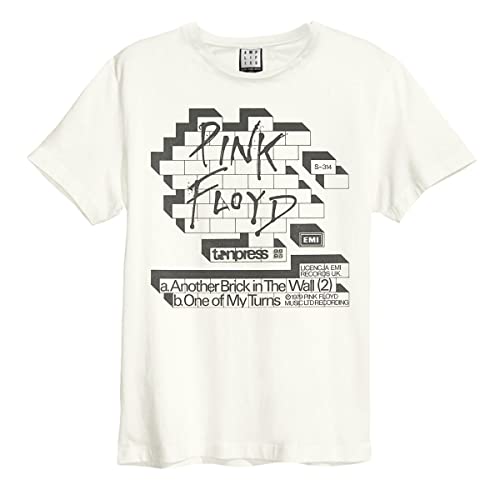 amplified-pink-floyd-ep-poster-t-shirt-wei-vintage-fit image 2
