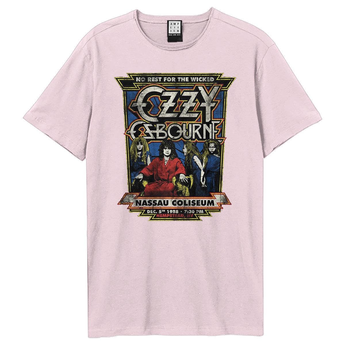 amplified-no-rest-for-the-wicked-t-shirt-m-baumwolle image 7