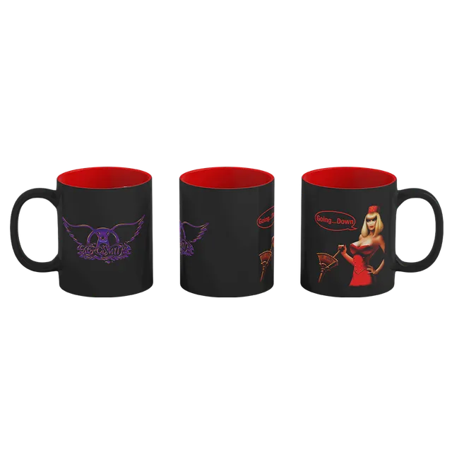 aerosmith-going-down-tasse-11oz-elevator image 1