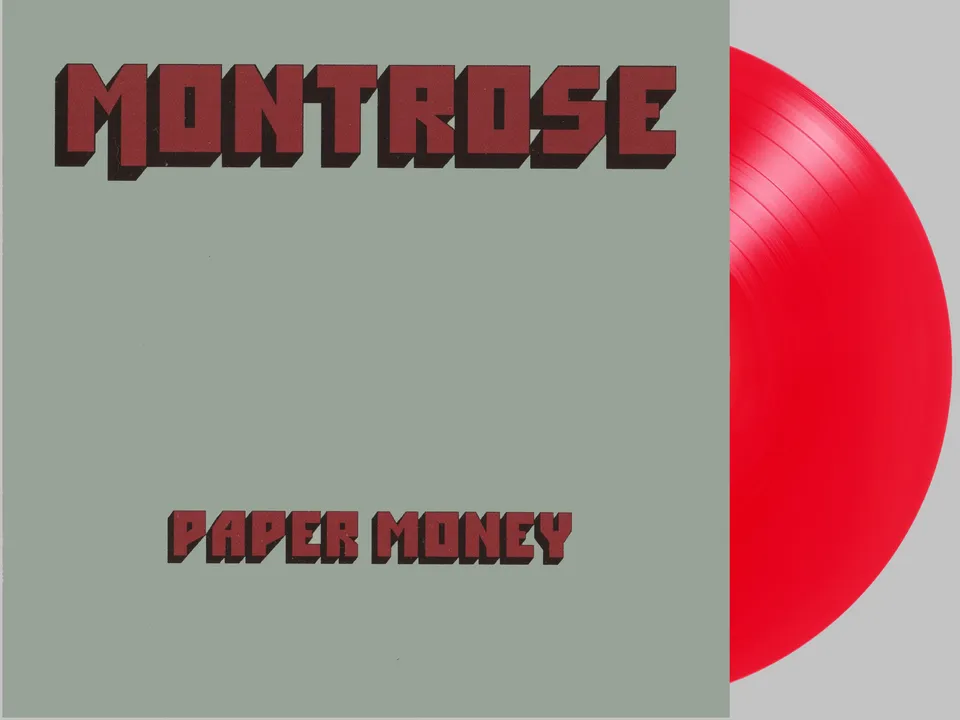 friday-music-hard-rock-paper-money-sammy-hagar-lp-red-vinyl image 1
