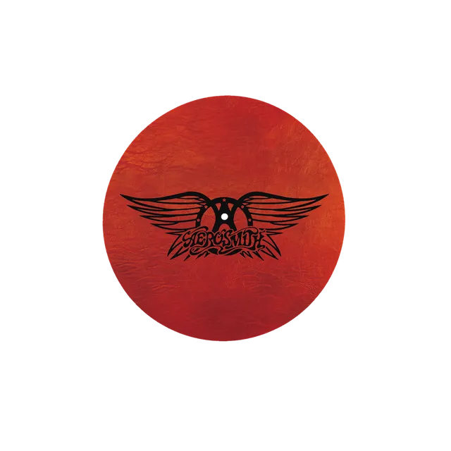 aerosmith-greatest-hits-slipmat-plattenmatte-schwarz image 1