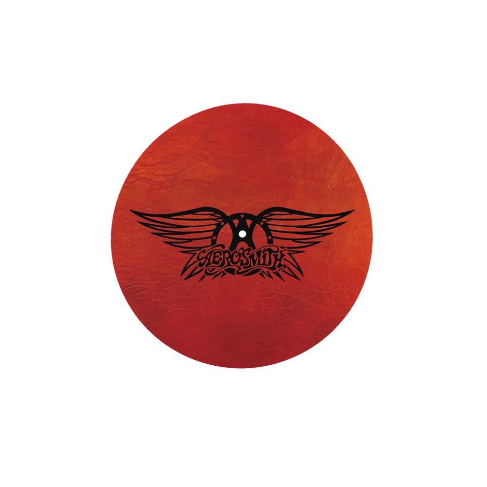 aerosmith-greatest-hits-slipmat-plattenmatte-schwarz image 1