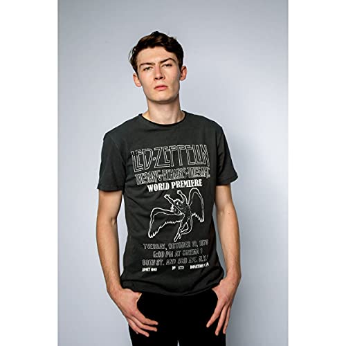 amplified-led-zeppelin-song-remains-t-shirt-gr-e-m image 7