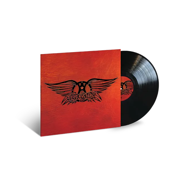 aerosmith-greatest-hits-lp-vinyl-schwarz-10-tracks image 1