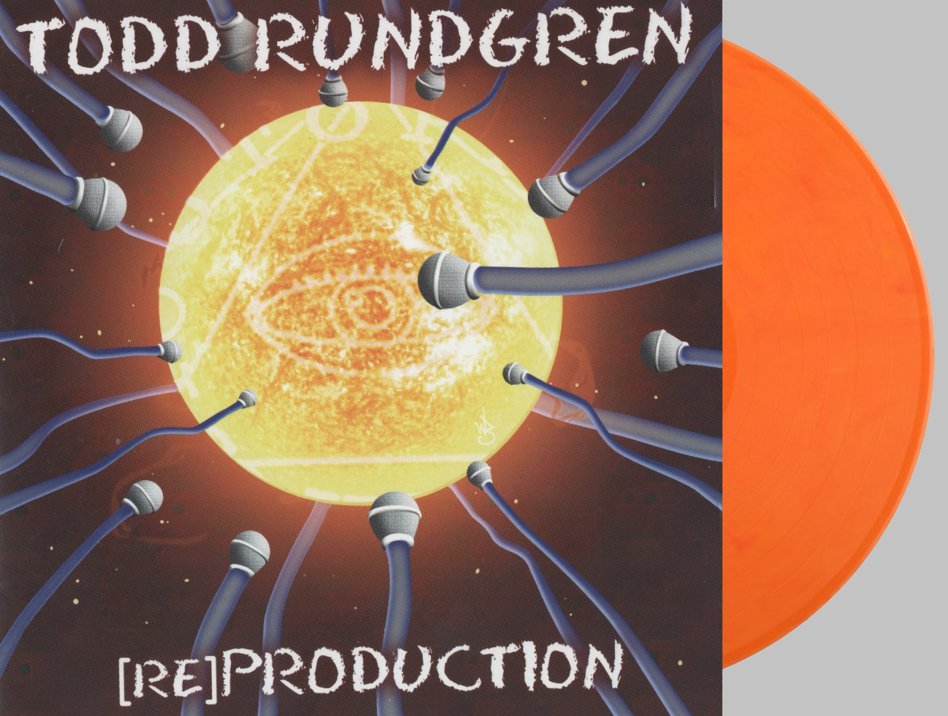 friday-music-todd-rundgren-re-production-vinyl-lp-orange image 1