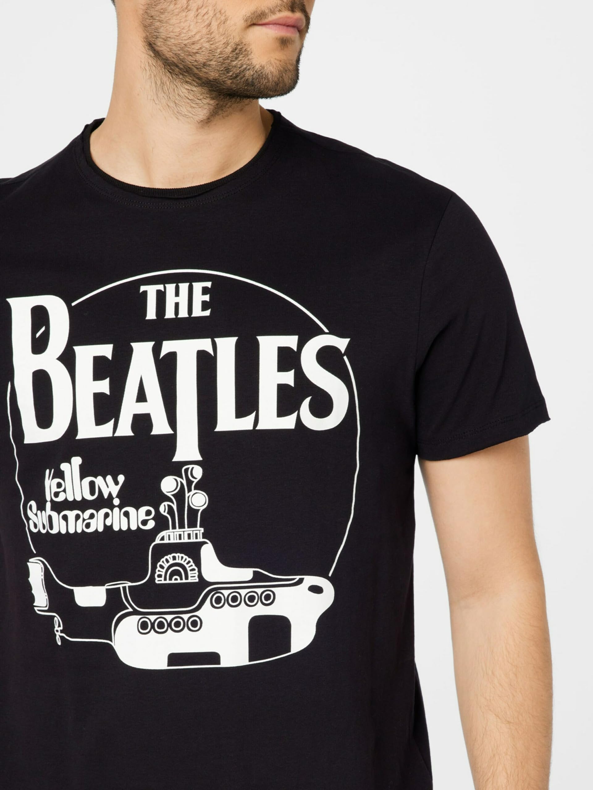 amplified-the-beatles-yellow-submarine-t-shirt-schwarz-gr-m image 5