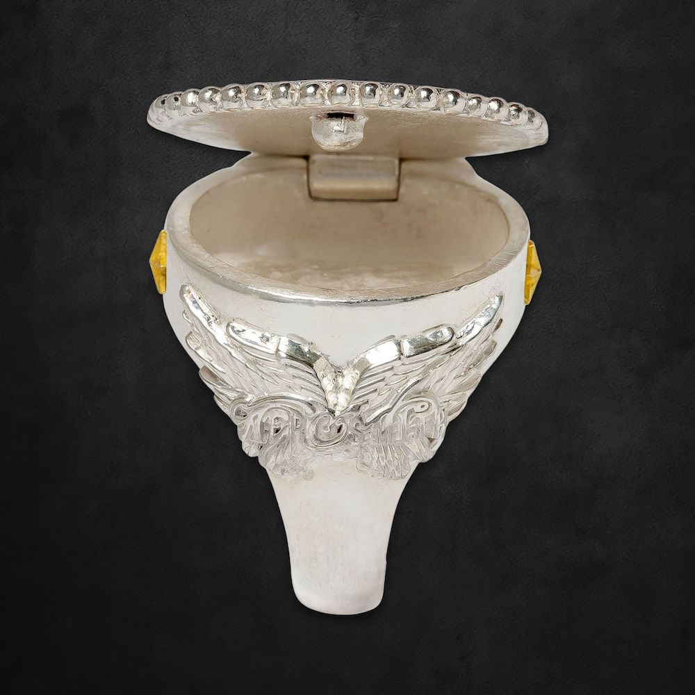 aerosmith-x-distefano-get-your-wings-ring-silberring image 4