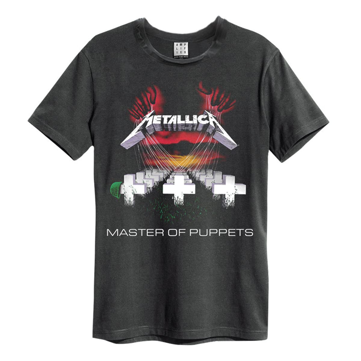amplified-metallica-master-of-puppets-t-shirt-grau-groesse-m image 6