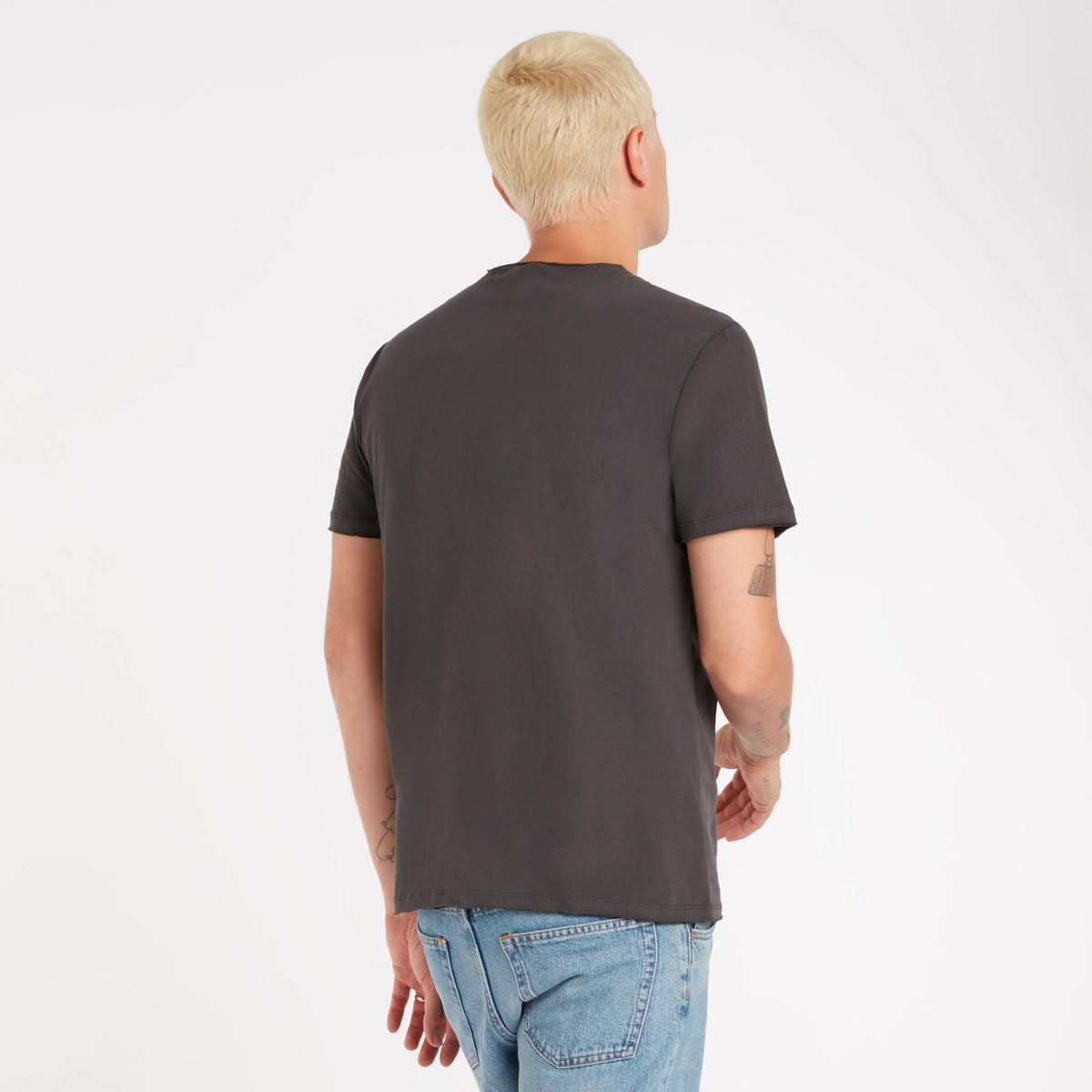 amplified-guns-n-roses-la-big-guns-t-shirt-dunkelgrau-gr-l image 3
