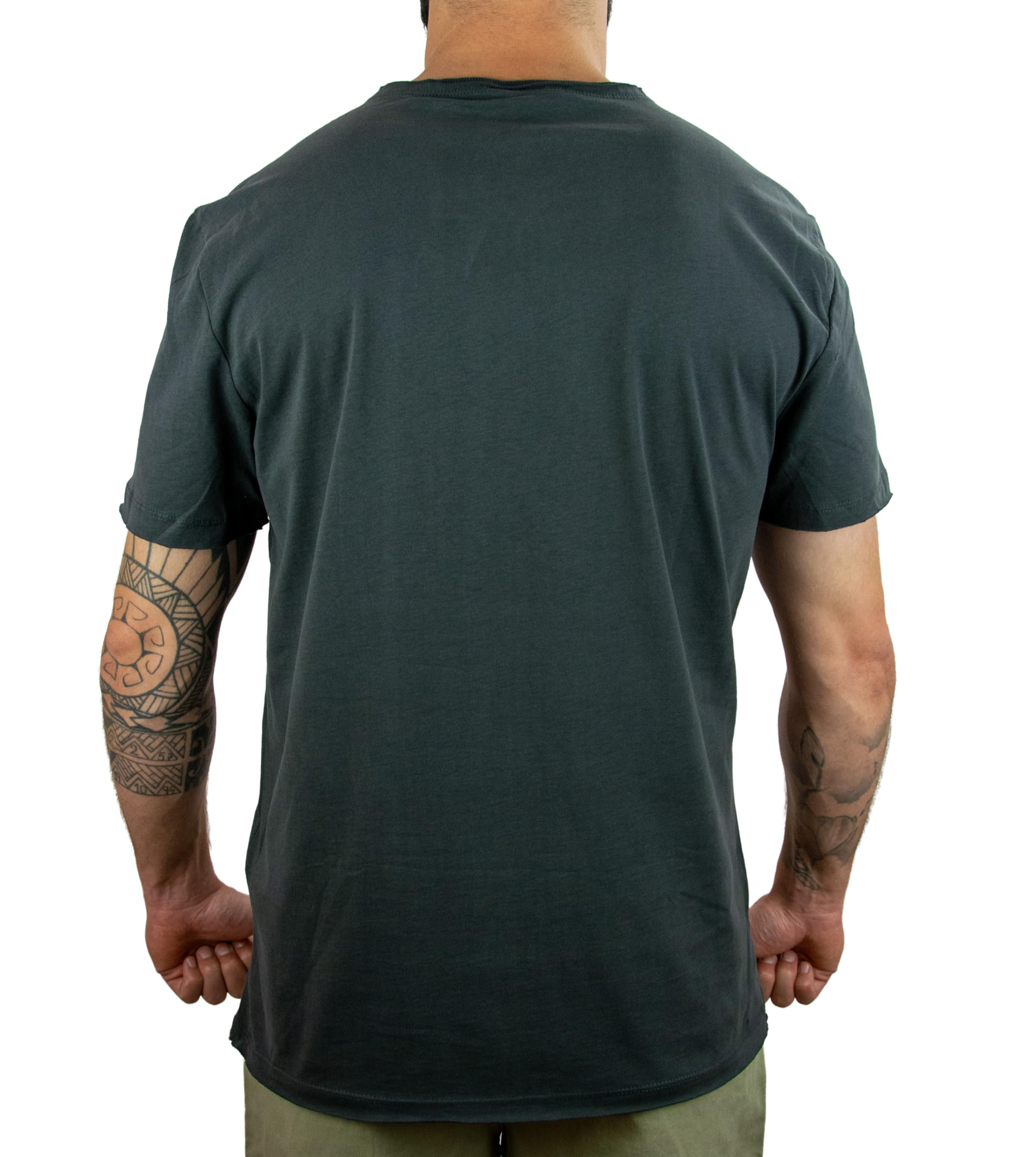 amplified-queen-royal-crest-t-shirt-gr-e-l-charcoal image 6