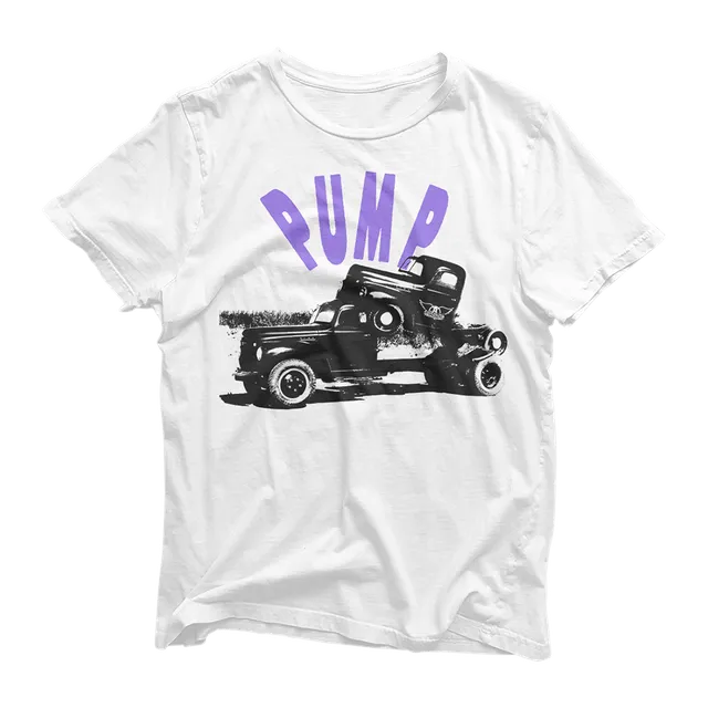 aerosmith-pump-album-cover-t-shirt-wei-baumwolle image 1