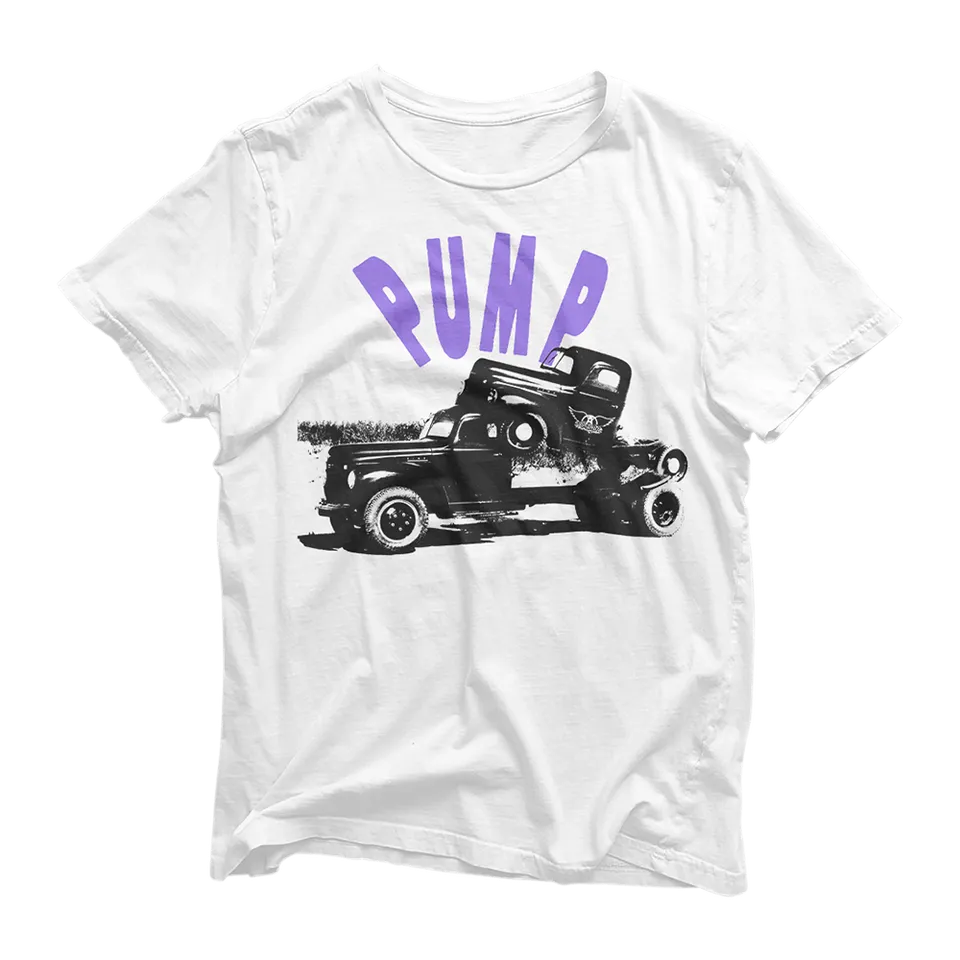aerosmith-pump-album-cover-t-shirt-wei-baumwolle image 1