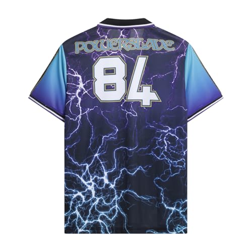 iron-maiden-powerslave-trikot-fu-balltrikot-l-rock-fc-eddie image 5