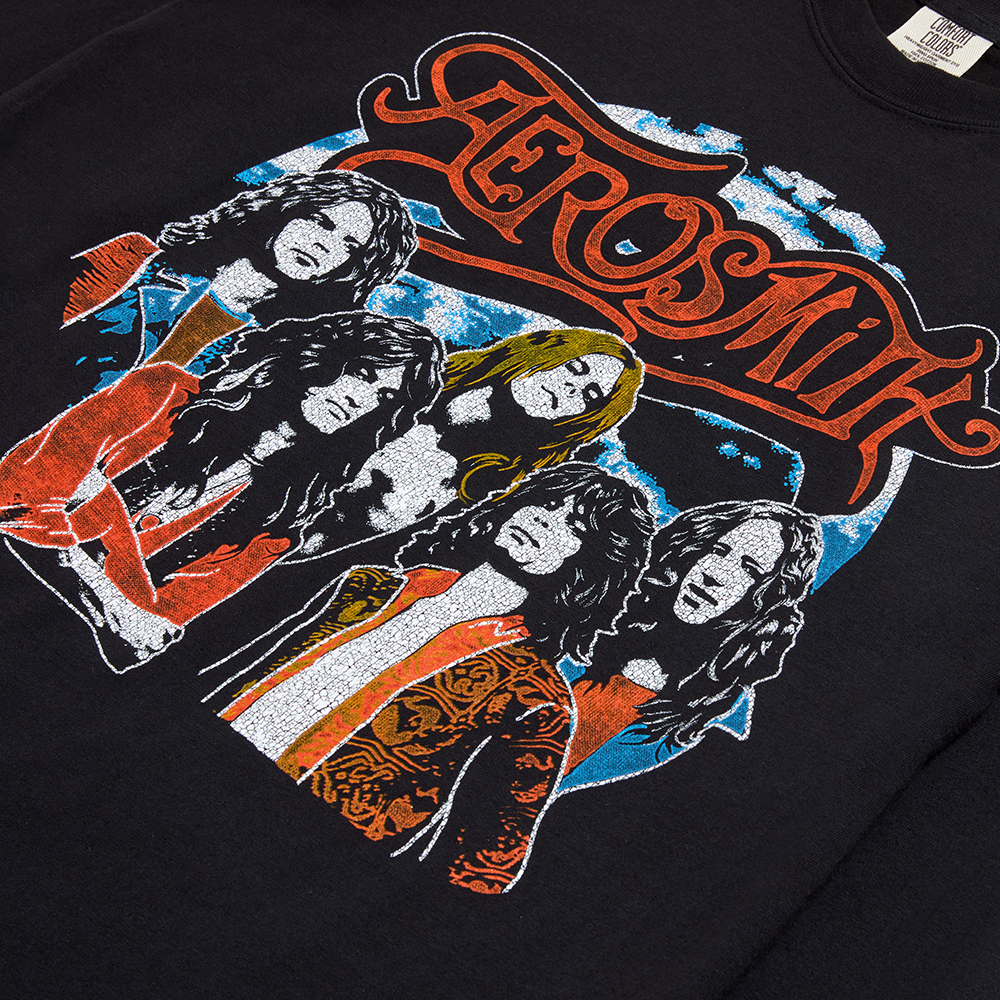 aerosmith-debut-tracklist-longsleeve-baumwolle-vintage image 3