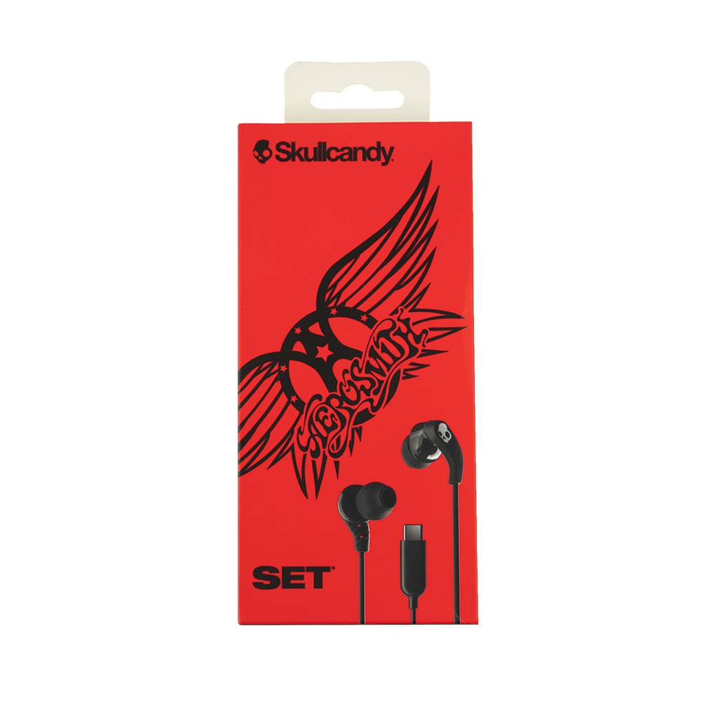 aerosmith-x-skullcandy-in-ear-kopfh-rer-usb-c-schwarz image 1