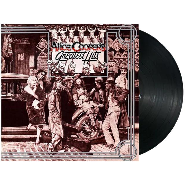 friday-music-hard-rock-alice-cooper-greatest-hits-lp-180g-vinyl image 1