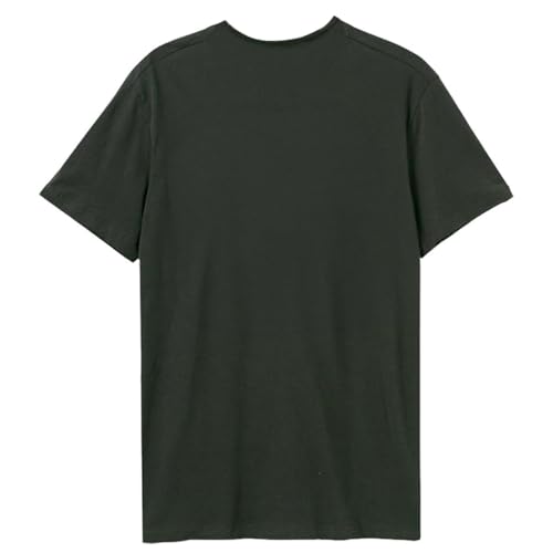 amplified-black-star-t-shirt-unisex-schwarz-gr-l image 6