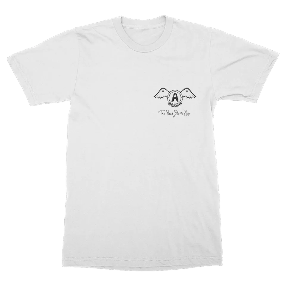 aerosmith-movin-out-t-shirt-weiss-unisex-gr-sse-m image 1