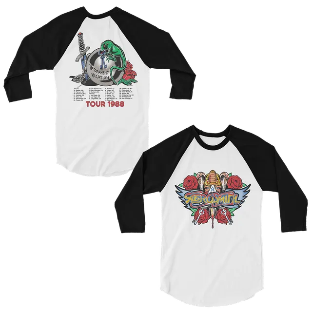 aerosmith-permanent-vacation-tour-raglan-shirt-wei image 1