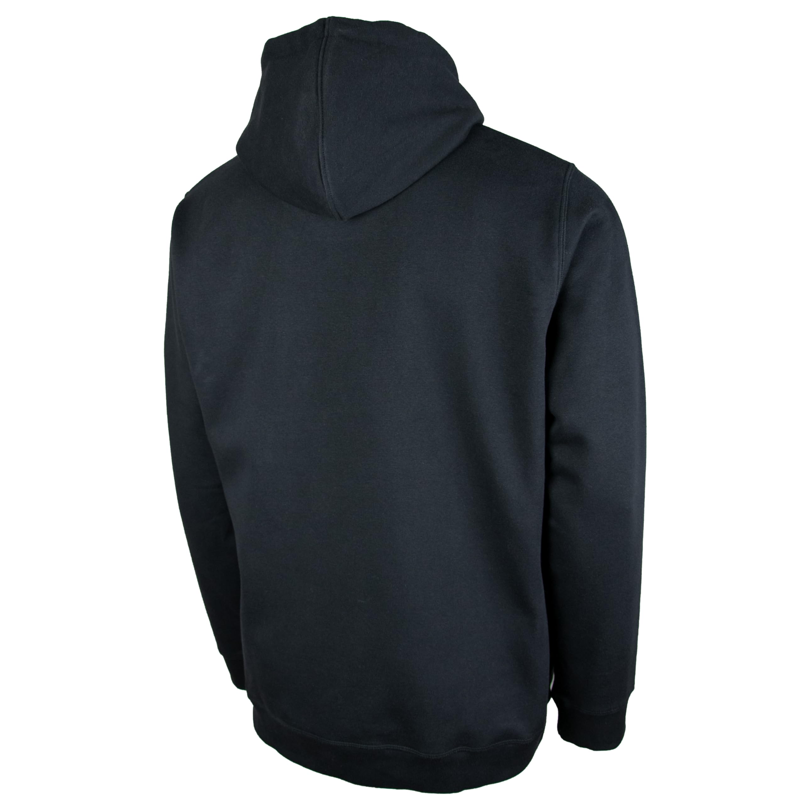 amplified-band-hoodie-kapuzenpullover-gr-e-l-fleece image 5