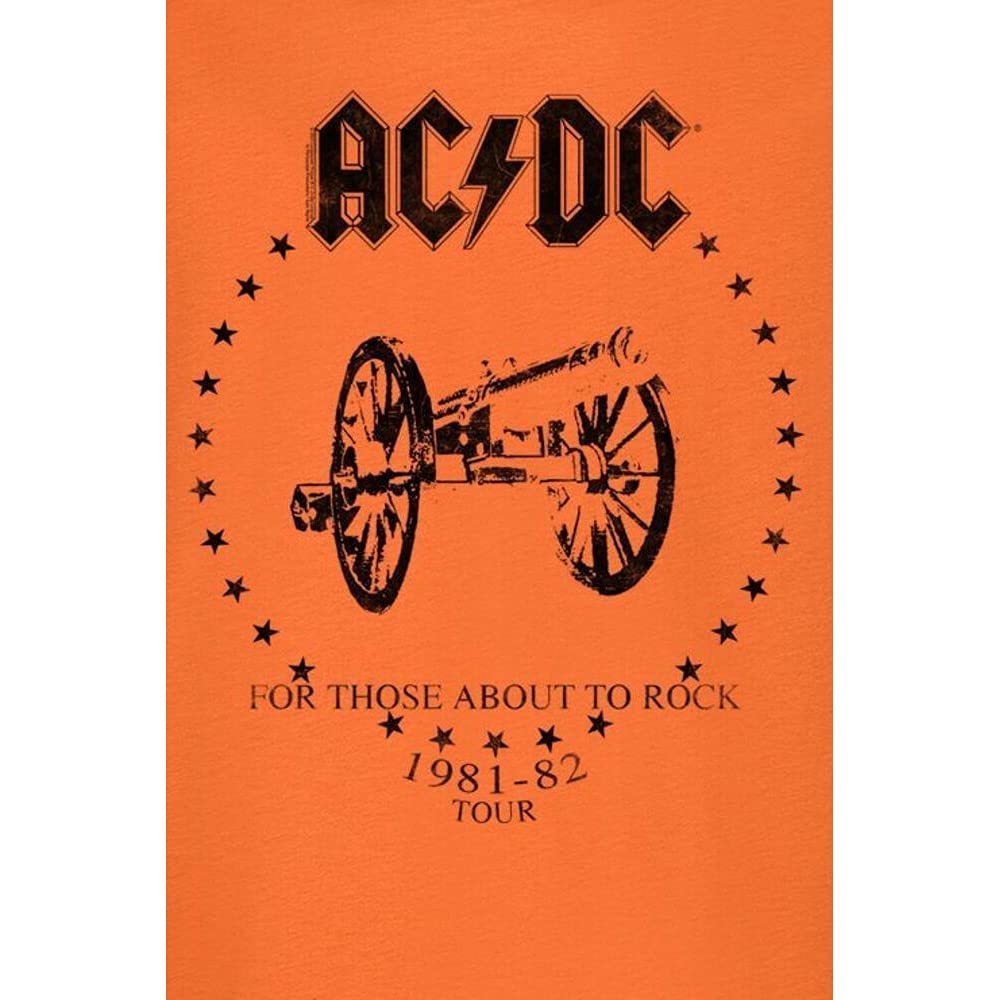 amplified-ac-dc-for-those-about-to-rock-t-shirt-orange image 4