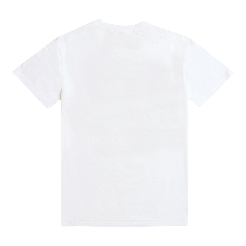 aerosmith-white-star-t-shirt-wei-vintage image 2