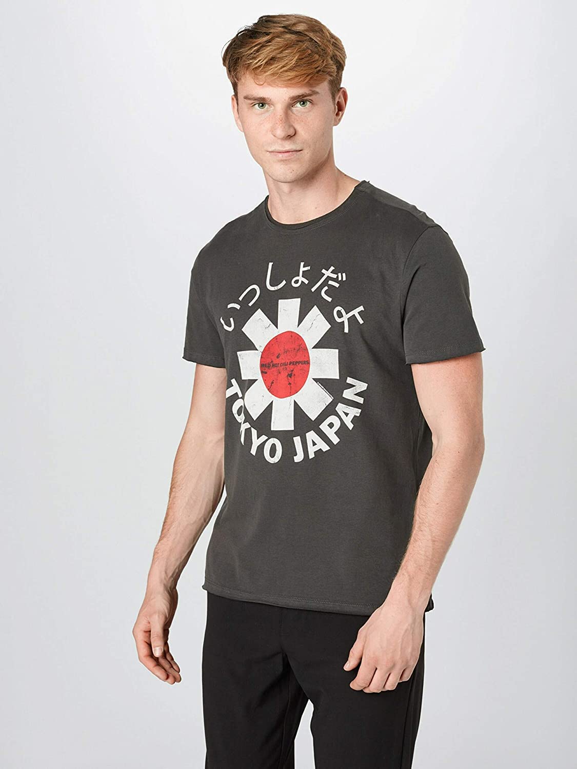 amplified-red-hot-chili-peppers-tokyo-t-shirt-japan image 2