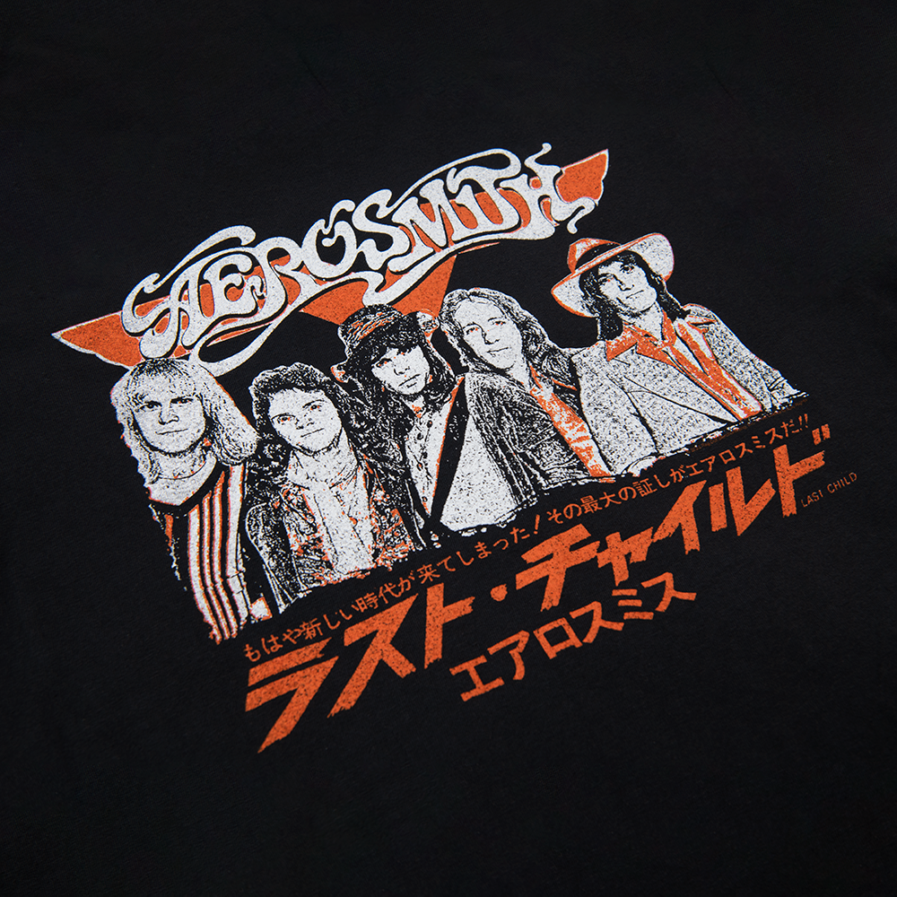 aerosmith-last-child-t-shirt-schwarz-unisex-japan-print image 2