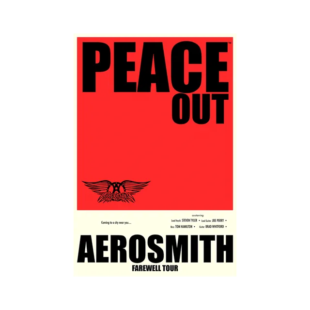 aerosmith-peace-out-tour-litho-poster-24x36-matt image 1