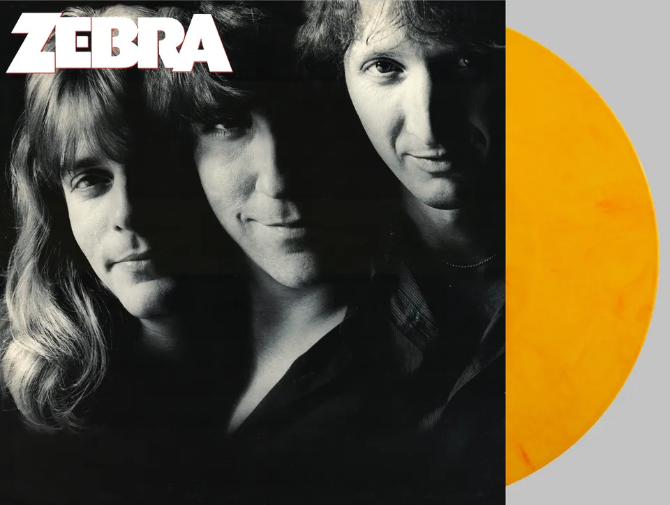 friday-music-hard-rock-zebra-zebra-vinyl-gold-marble-lp image 1