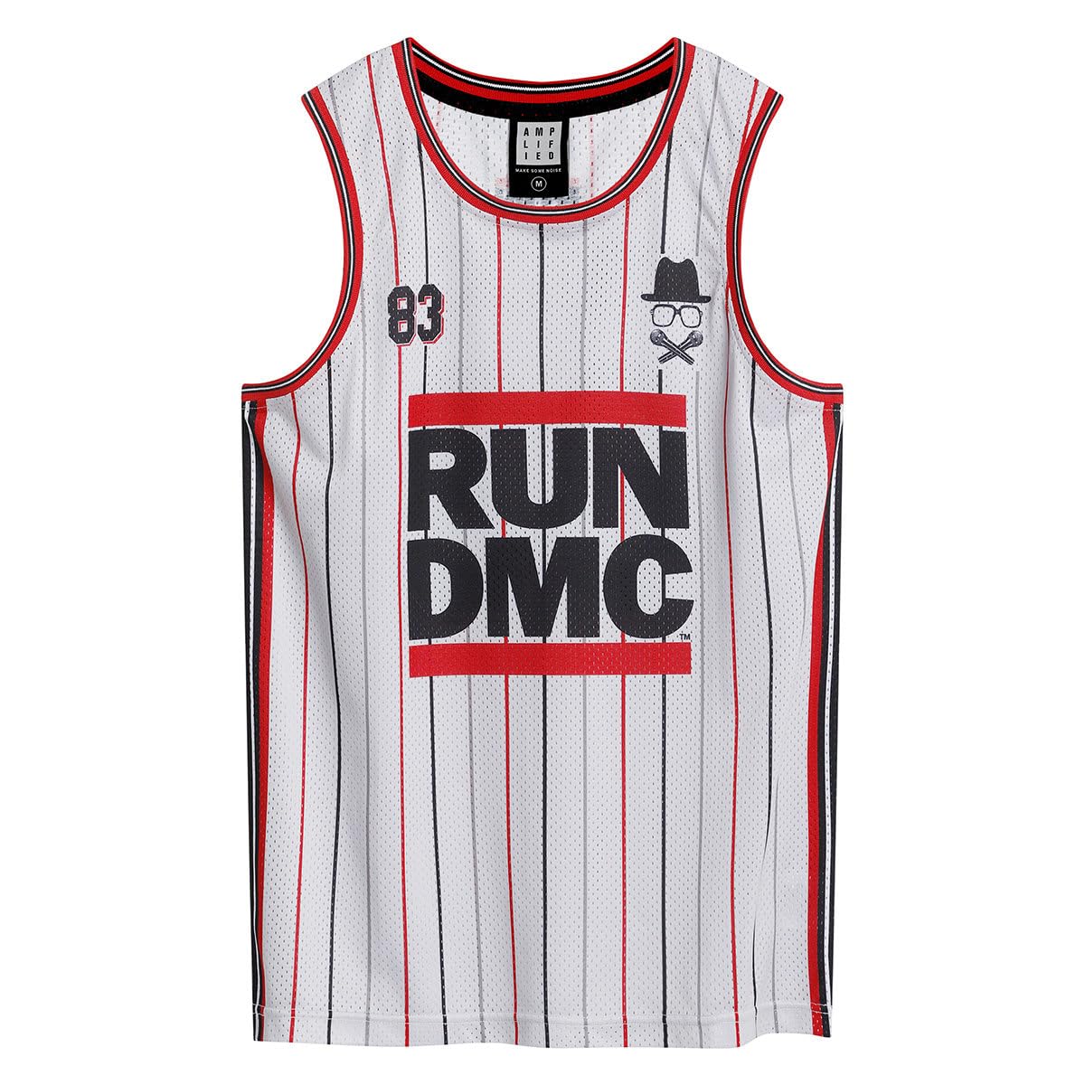 amplified-basketball-vests-mesh-jersey-trikot-unisex image 6