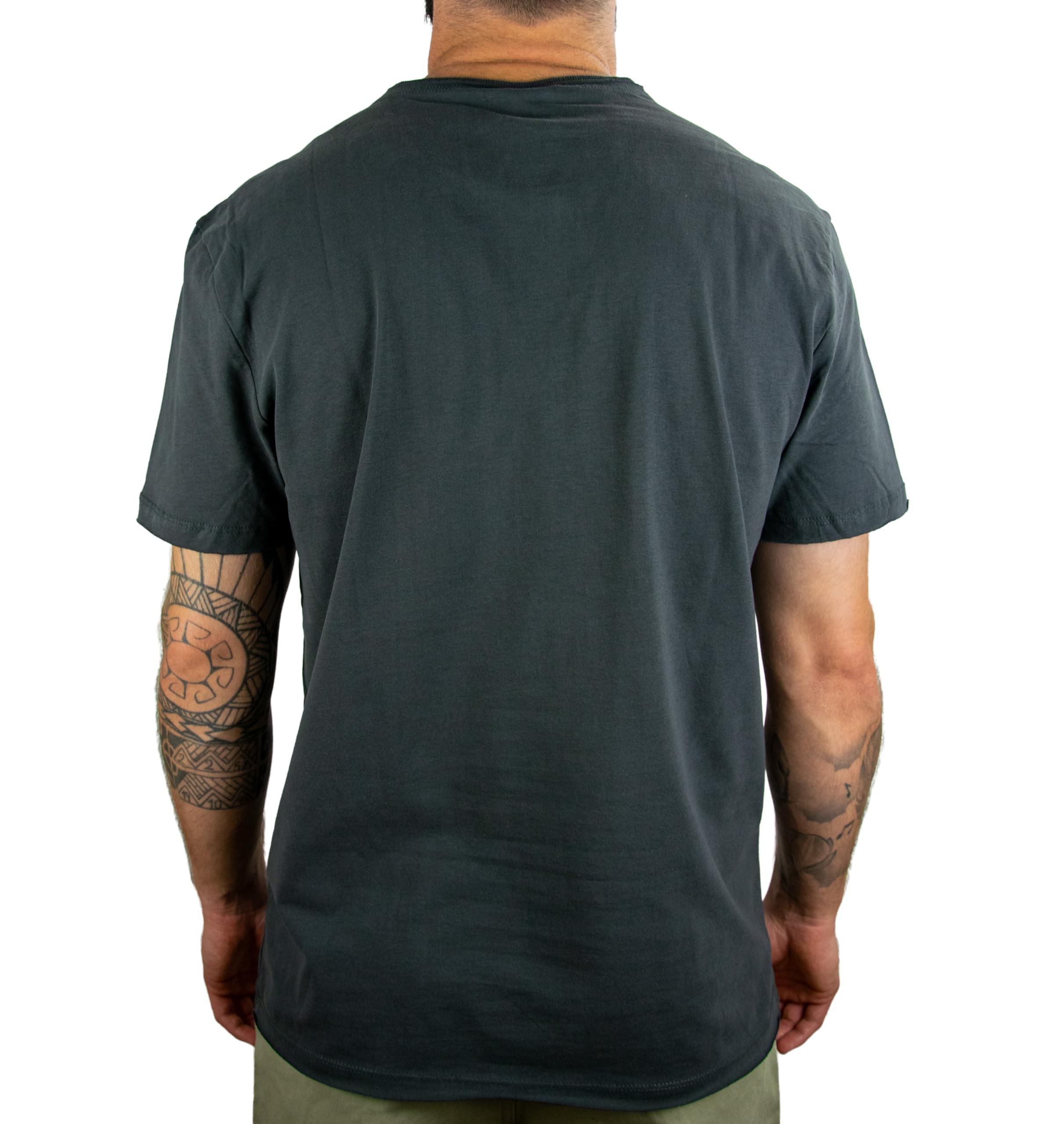 amplified-foo-fighters-ff-air-band-t-shirt-xl-grau-vintage image 2