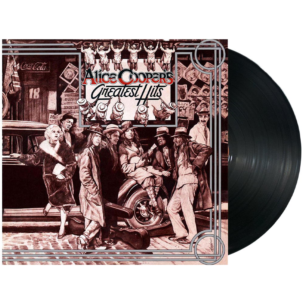 friday-music-hard-rock-alice-cooper-greatest-hits-lp-180g-vinyl image 1