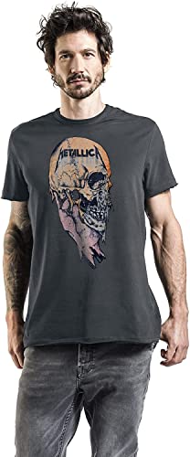 amplified-metallica-sad-but-true-t-shirt-l-vintage image 6