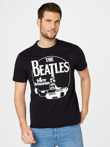 amplified-the-beatles-yellow-submarine-t-shirt-schwarz-gr-m image 8