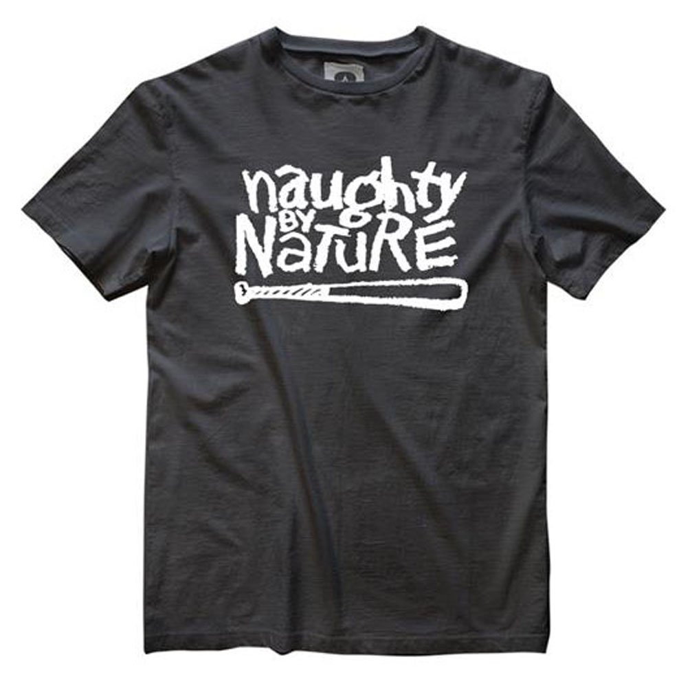 amplified-naughty-by-nature-band-t-shirt-herren-schwarz image 1