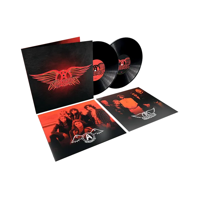 aerosmith-greatest-hits-2lp-vinyl-limitiert-nummeriert-schwarz image 1