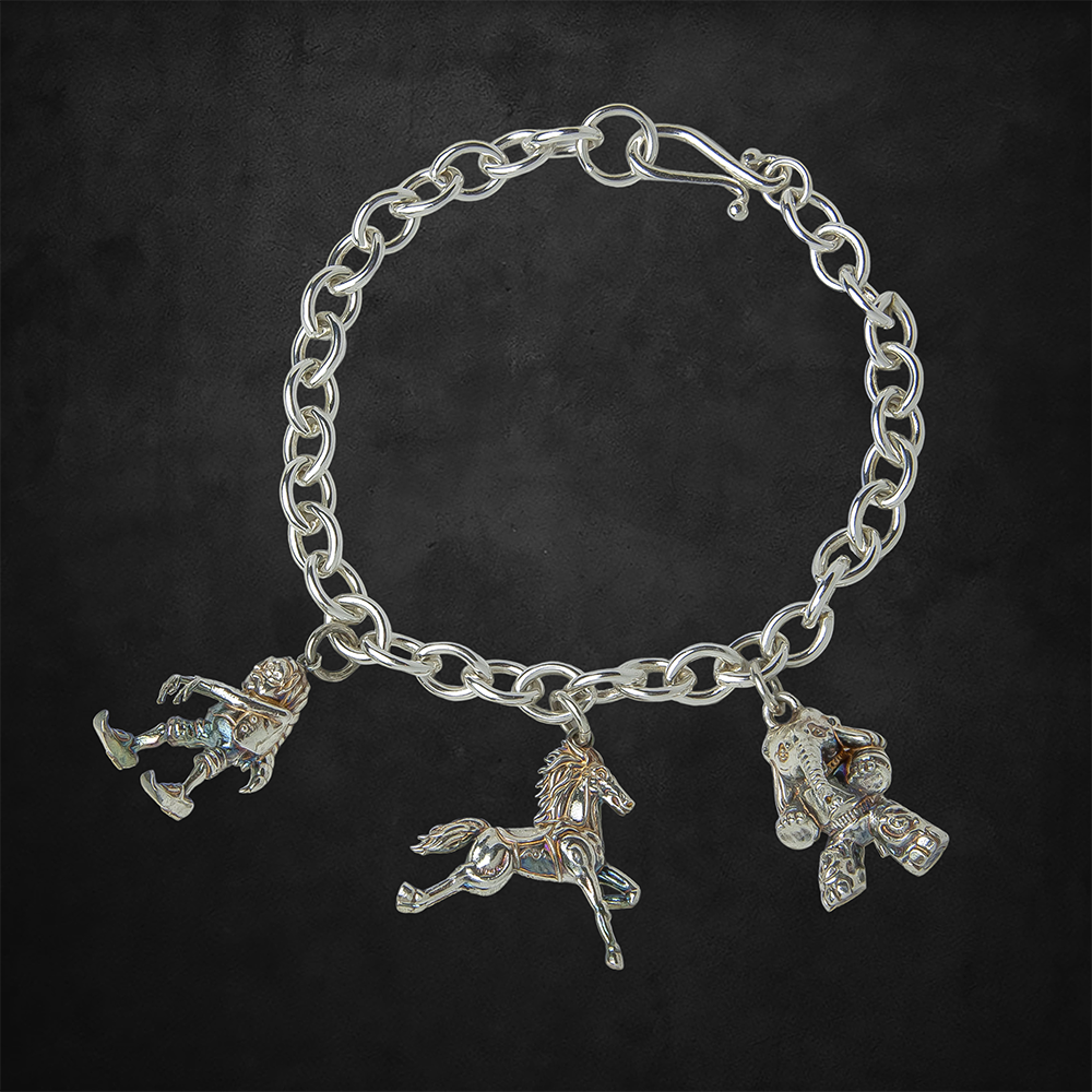aerosmith-x-distefano-goblin-charm-anh-nger-s-sterlingsilber image 6