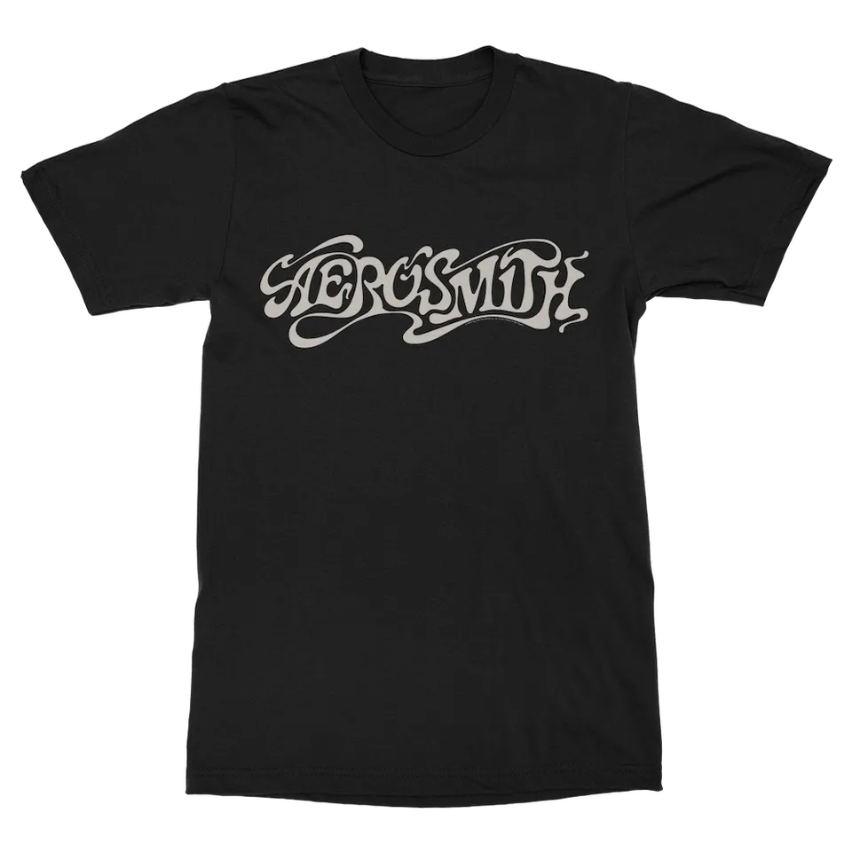 aerosmith-back-in-the-saddle-t-shirt-schwarz-logo-print image 1