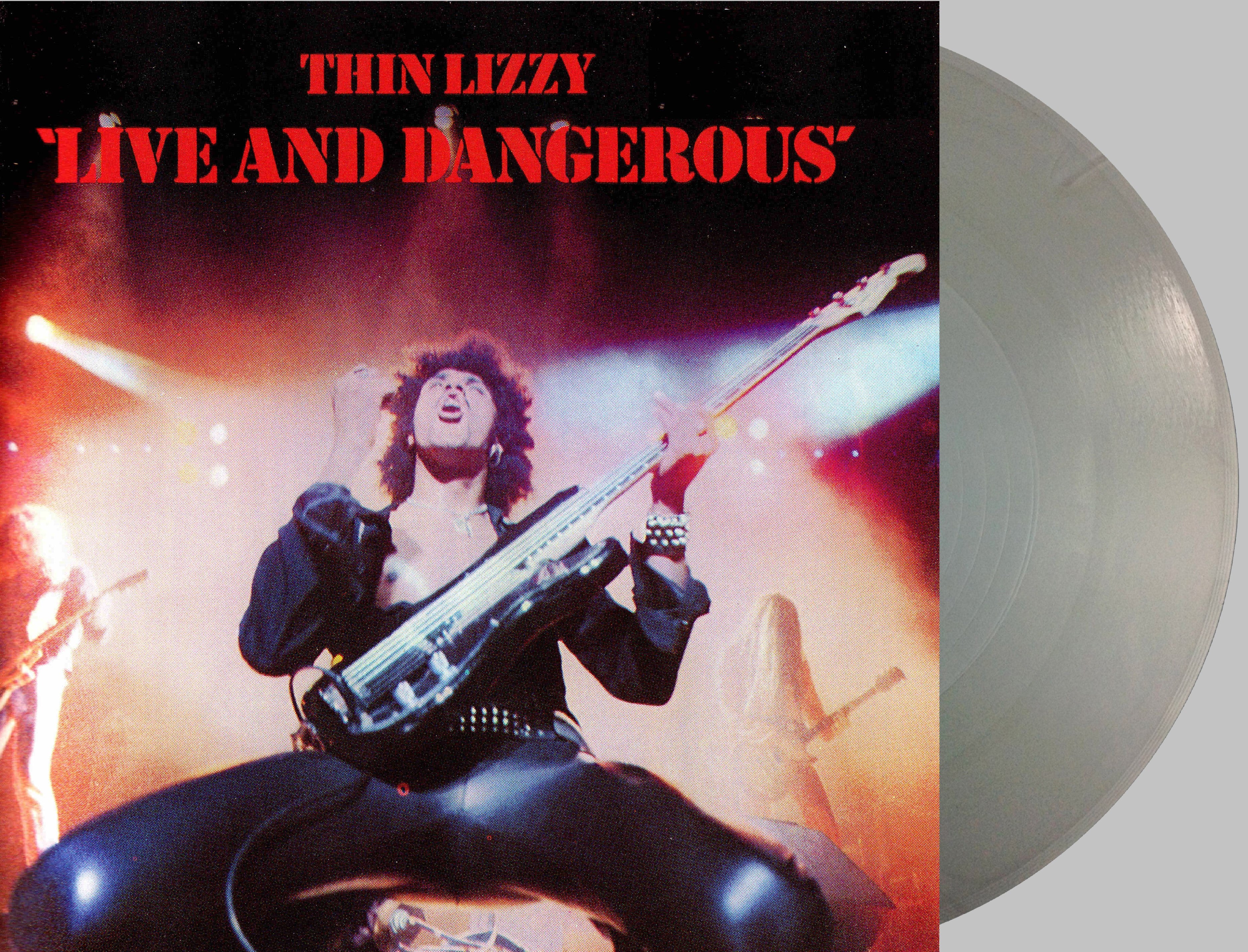 friday-music-thin-lizzy-live-and-dangerous-vinyl-silver-2lp image 1