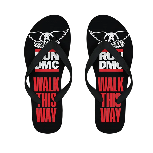 aerosmith-walk-this-way-flip-flops-zehentrenner-gr-m-logodruck image 1