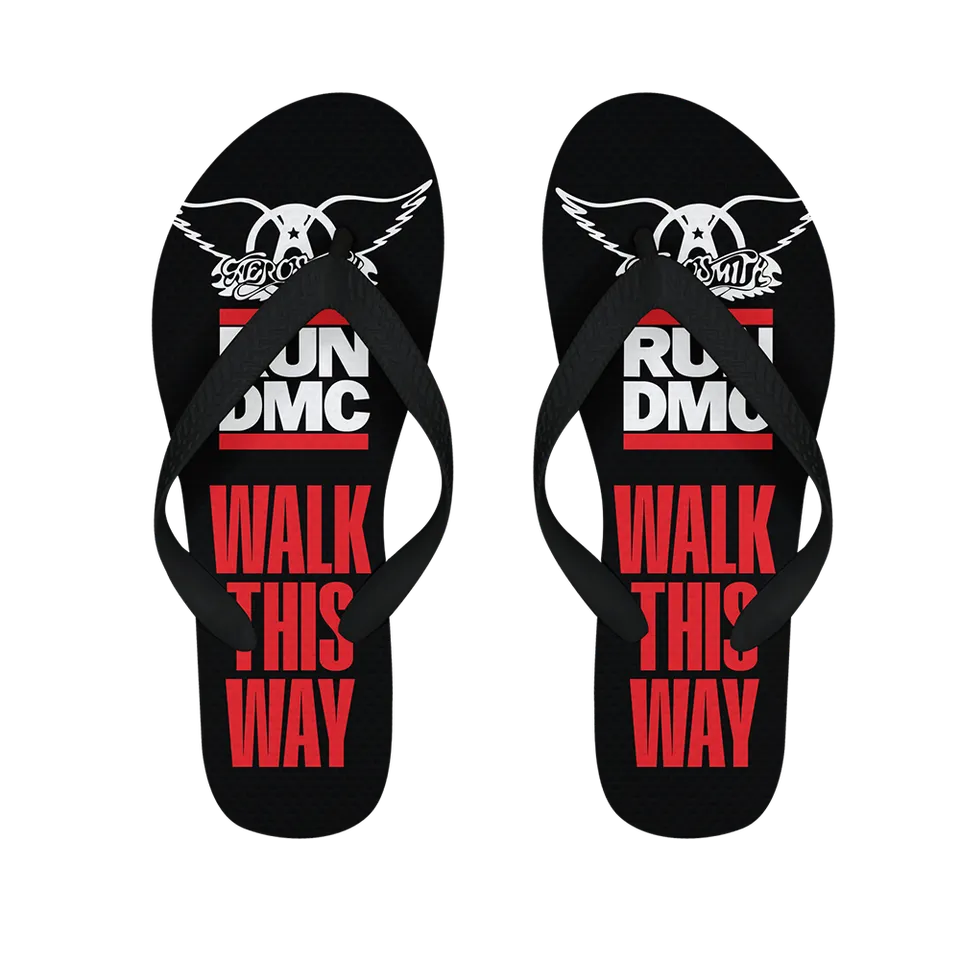 aerosmith-walk-this-way-flip-flops-zehentrenner-gr-m-logodruck image 1