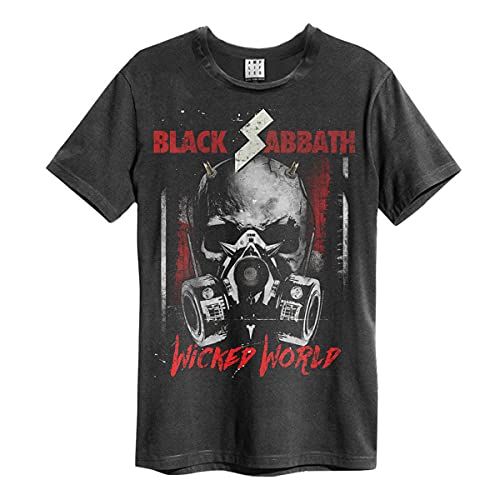 amplified-black-sabbath-wicked-world-t-shirt-unisex image 2