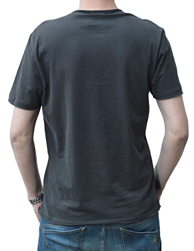 amplified-sex-pistols-anarchy-t-shirt-charcoal image 8
