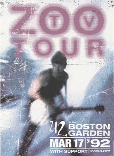 amplified-u2-zoo-tv-tour-t-shirt-wei-unisex image 3